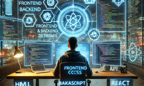 Full Stack Web Developer